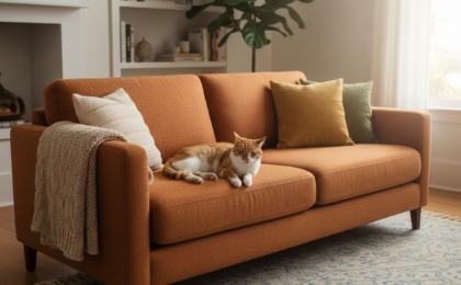 cat resistant couch fabric