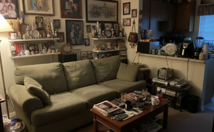 small apartment decor mistakes