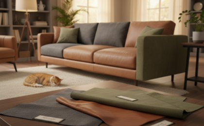 durable furniture for pet owners