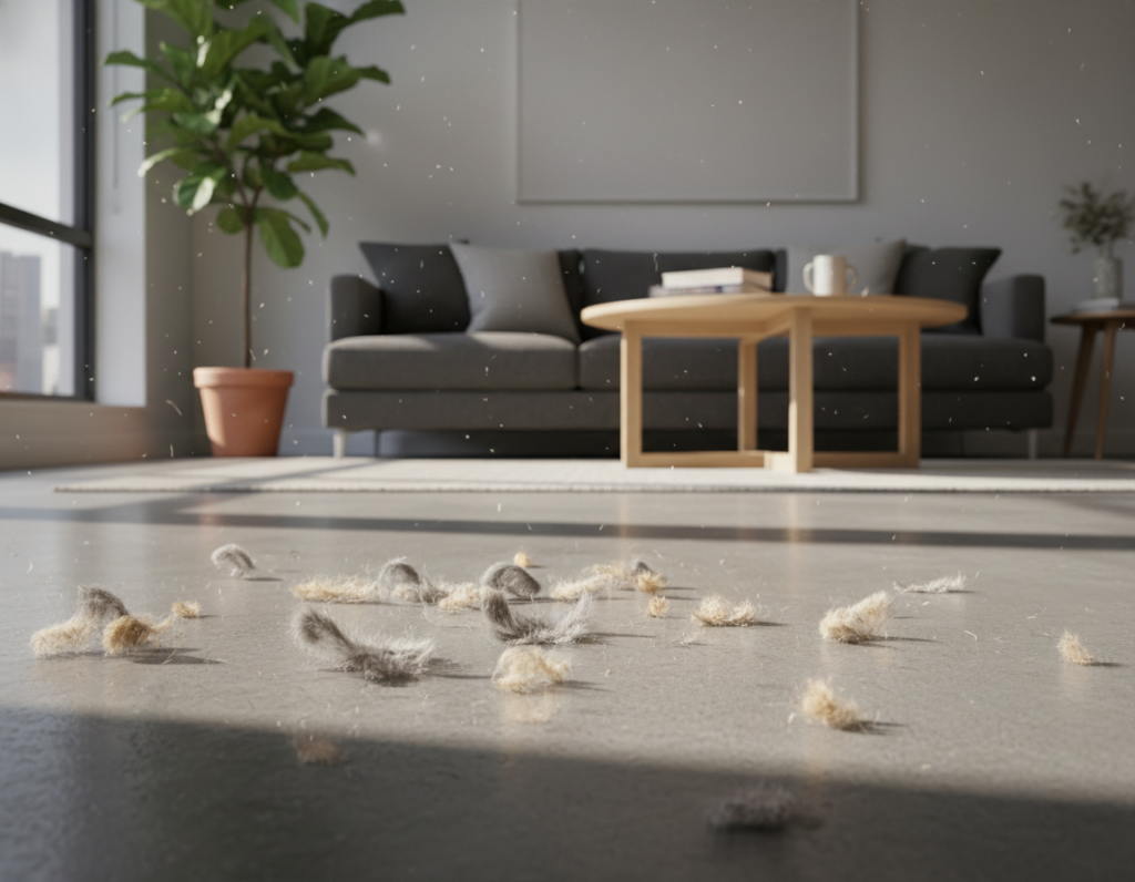 Real Apartment Setups That Made Daily Cleaning Easier With Cats